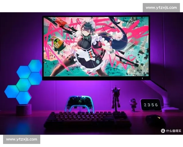 电竞必备：科学护眼，保护视力