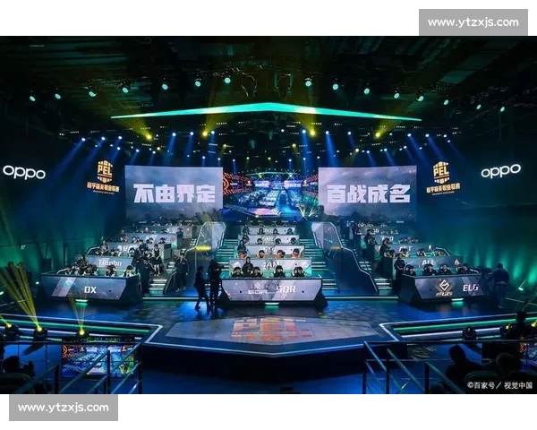 电竞行业盈利模式深度剖析与未来发展趋势探讨 电竞行业盈利模式深度剖析与未来发展趋势探讨