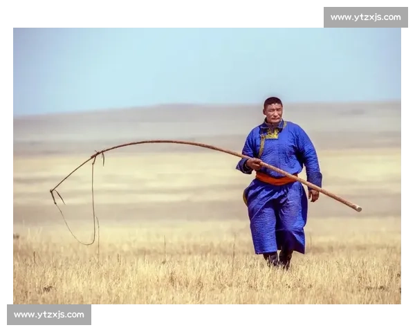 草原父子搏克传奇：金牌跤手的成长密码