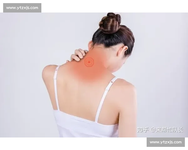 长期高强度电竞导致颈椎病年轻化趋势及防治对策研究