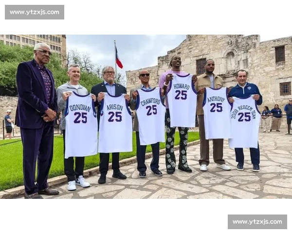 安东尼的名人堂邀约：詹姆斯，退役后这把椅子早为你留着