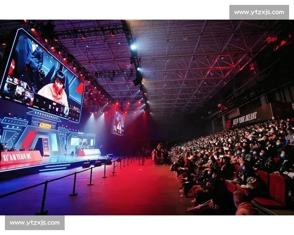 万众瞩目，蓄势待发！电竞年度盛典，准备好一起尖叫了吗