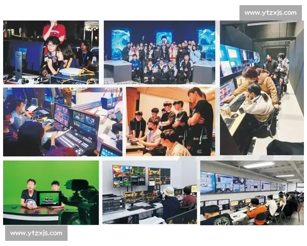 从幕后到台前，非洲电竞行业从业者，正经历一场华丽蜕变