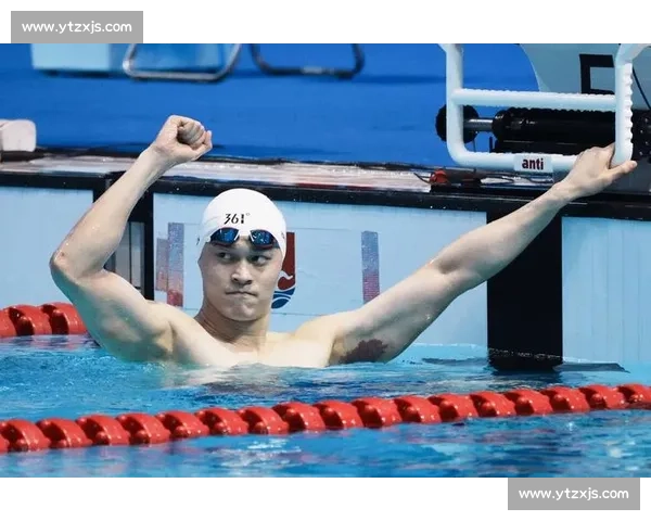 孙杨坚持与荣耀并行展现中国泳坛力量与个人奋斗精神