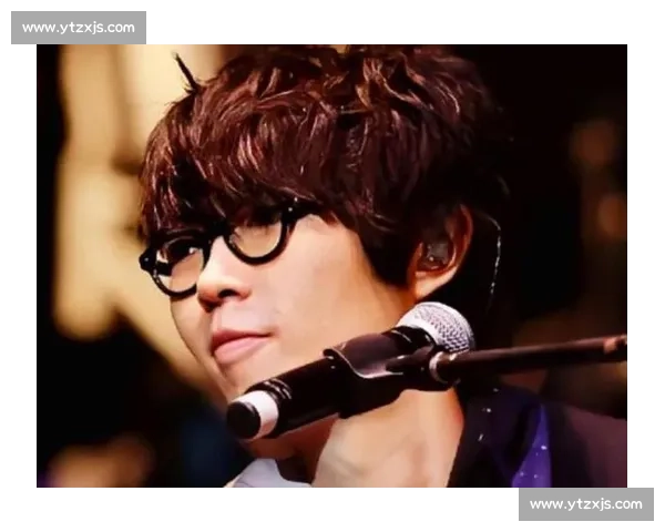 方大同以灵魂乐为核心探索华语音乐多元融合新方向