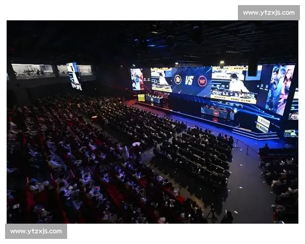 电竞场馆建设加速,沉浸式观赛体验升级,粉丝狂欢不止!