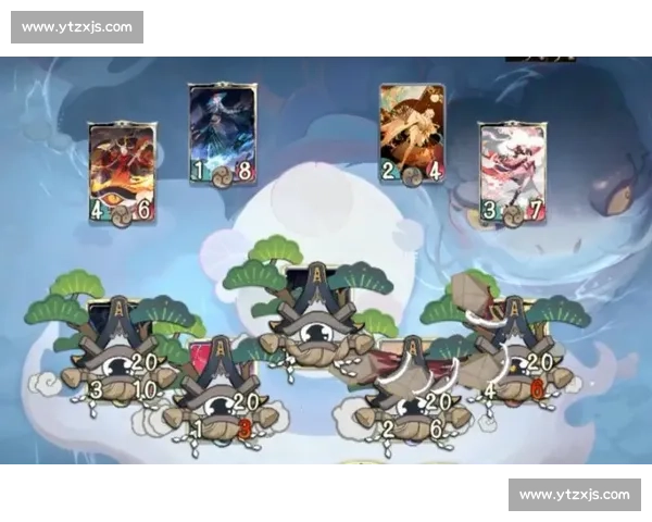 神仙打架!阴阳师百闻牌职业联赛,高手过招精彩绝伦