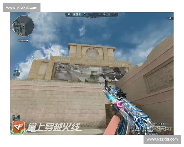 突破壁垒,穿越火线挑战赛的全球目光!