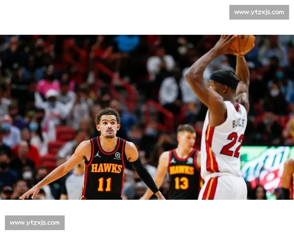 老鹰黑马本色!特雷杨率队逆转热火,球迷直呼过瘾!