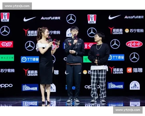 LPL的商业化进程，品牌赞助，资本涌入，未来可期！