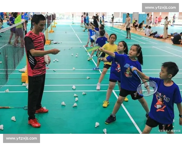 重返荣耀！国民运动羽毛球，青训注入新活力！