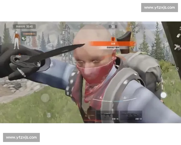 揭秘！暗区突围职业选手不为人知的训练日常