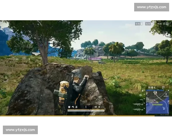 震惊！PUBG全球总决赛惊现神级操作，网友：这得练多久