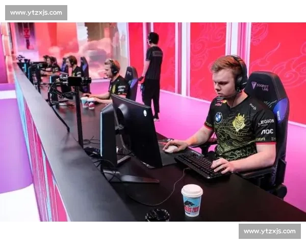 风暴来袭！中东电竞联赛，吸引全球目光的焦点！