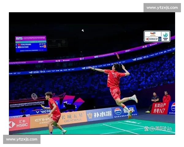 备战巴黎!国羽目标明确,国内赛事成练兵绝佳舞台 备战巴黎!国羽目标明确,国内赛事成练兵绝佳舞台