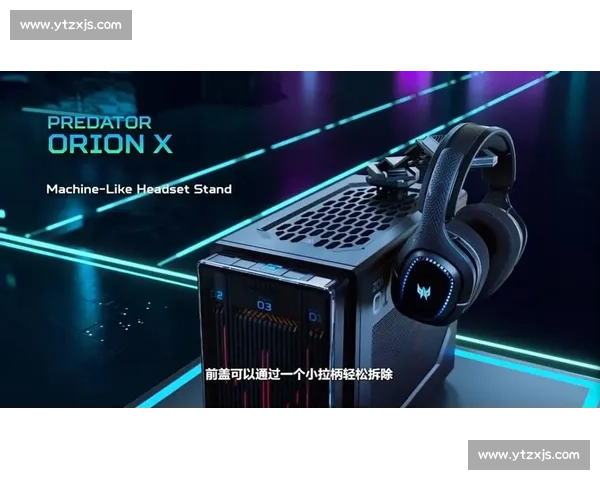 科技赋能，电竞全球节展现电竞产业黑科技