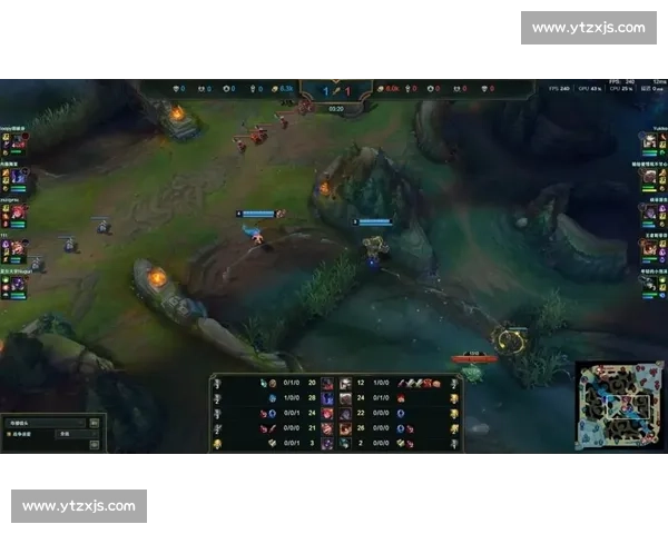 英雄联盟季后赛:经典恩怨再续,恩怨局看点十足! 英雄联盟季后赛:经典恩怨再续,恩怨局看点十足!