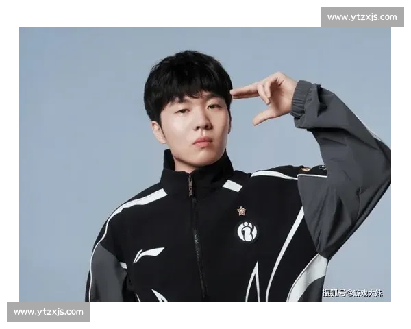 Rookie：IG的“定海神针”，能否再次带领队伍走向巅峰