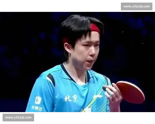 王楚钦状态火爆！胜率榜节节攀升，直指世界第一！