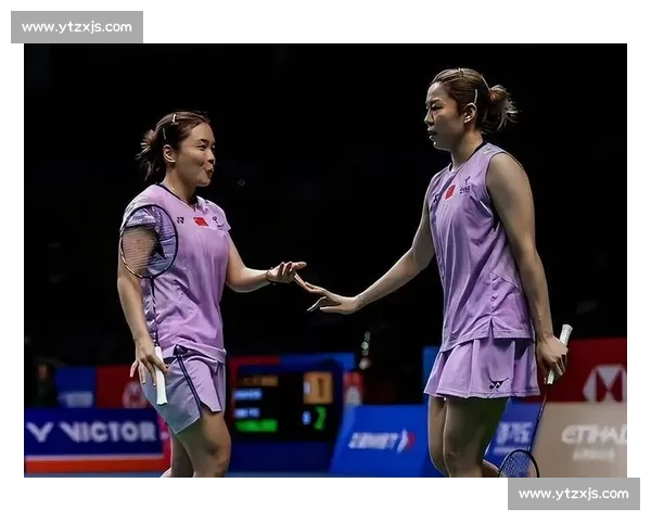 甜蜜暴击！国羽混双神仙组合，赛场撒狗粮，实力圈粉！