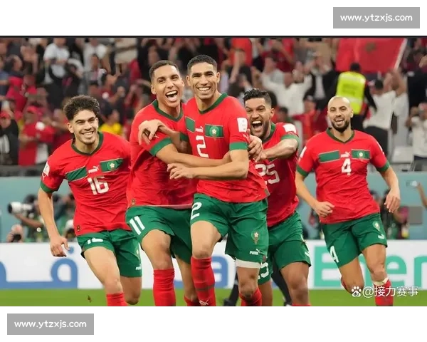 绿茵征途，2026世界杯非洲球队的荣耀之战！
